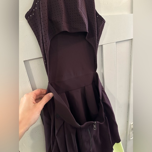 Lululemon Purple and Lime Dress - Picture 4 of 6